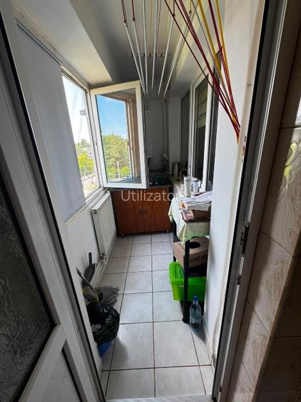 2 Camere | Bd Traian Vuia | Micro 38|Semidec | stradal |Centrala proprie|Mobila  - 9