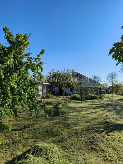 Casa Modernă + Casă de Oaspeți în Chișcani/ teren 1314 mp/panouri fotovoltaice - 15