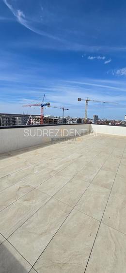 Apartament tip duplex - terasa 280 mp | Metrou Berceni - 29