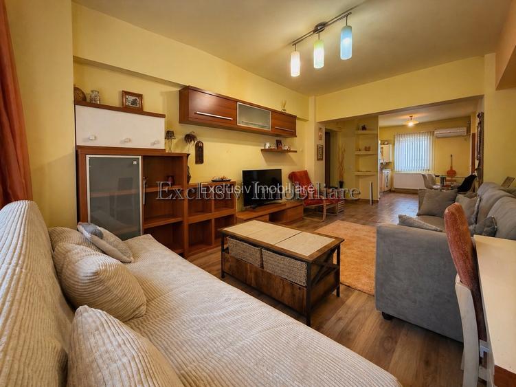 Apartament 3 camere - 2 bai | Parcare privata | Tomis || - Termen lung - 2