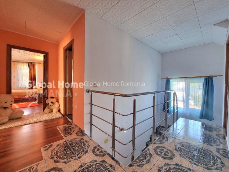 Vila P+1+Teren 1094MP + Gradina + Livada + Garaj | 1 Decembrie - Sos. Giurgiului - 23