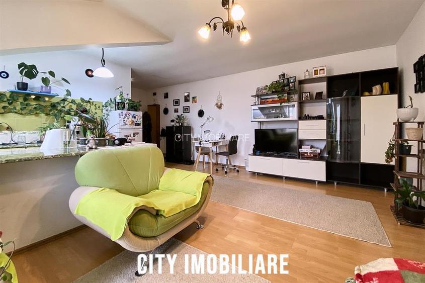 Pret excelent! Apartament 3 camere, 64 mp + balcon, mobilat, Buna Ziua, zona LID - 9