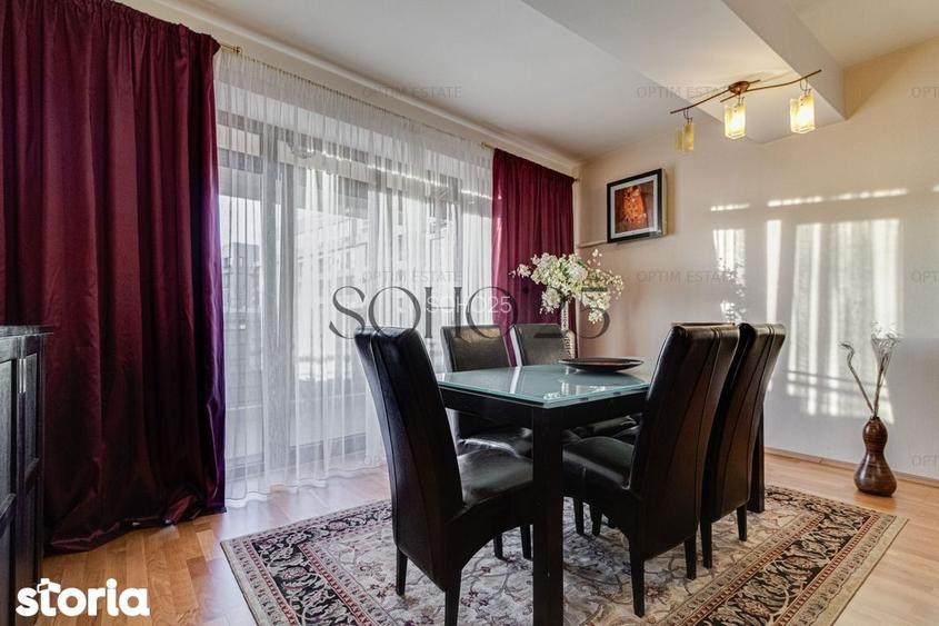 Apartament 2 camere decomandat | 76 mp + terasă 20 mp | Parcare - 3