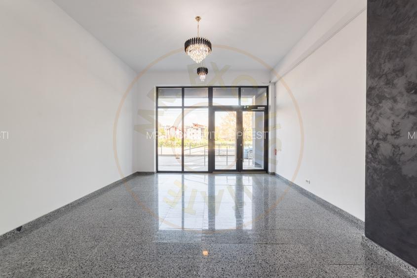 Spatiu comercial de inchiriat Fratii Golesti, Pitesti | VSC 5 - 7