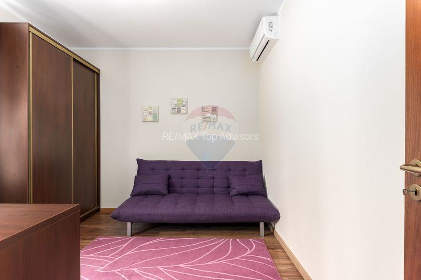 VANZARE Vila individuala 4 camere in Paradisul Verde Corbeanca - 19