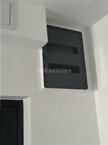 Etaj 1 bloc izolat Aradului tot nou - 15