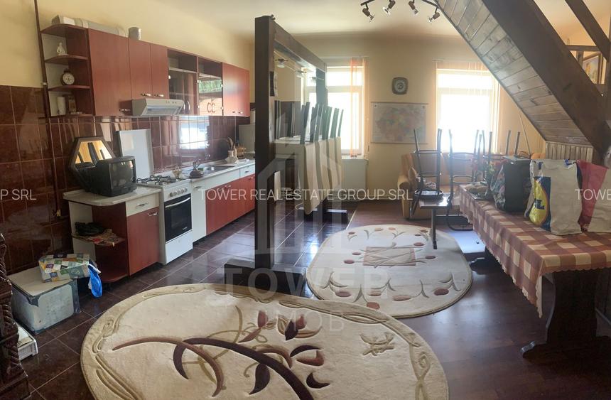 Casă în centrul Cisnădioarei cu 243mp de locuit și teren de 936mp - 25