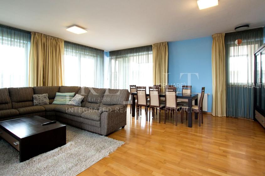 Inchiriere apartament 4 camere | Parcare, Boxa, Terasa | Perla Residence, Pipera - 6