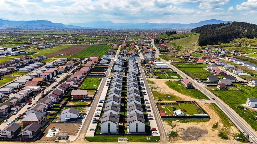 Apartament nou 3 camere si parcare Sanpetru Brasov - 10