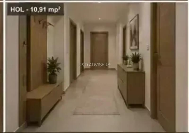 Apartament 3 camere 85,49mp  | Bloc nou | zona 13 Septembrie I - 7