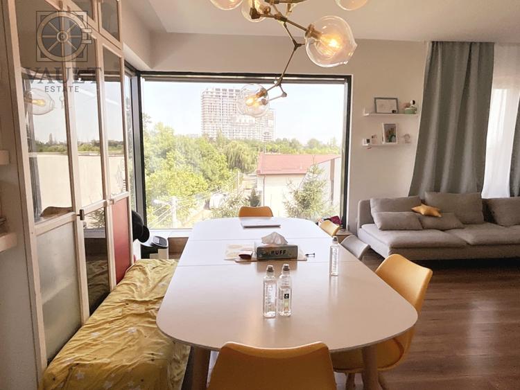 Apartament 4 camere - LUX - zona LACUL TEI - 7