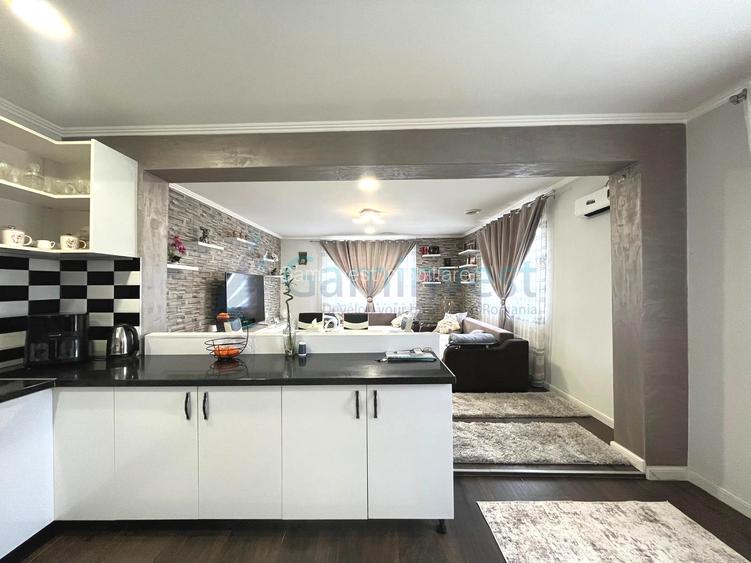 Casa de vanzare in Picleu cu teren de 1266 mp, comuna Brusturi, Bihor - 4