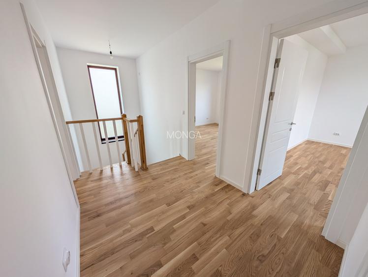 Casa 4 camere 130mp | 0 comision | Balotesti Saftica | 700mp teren | panouri - 15