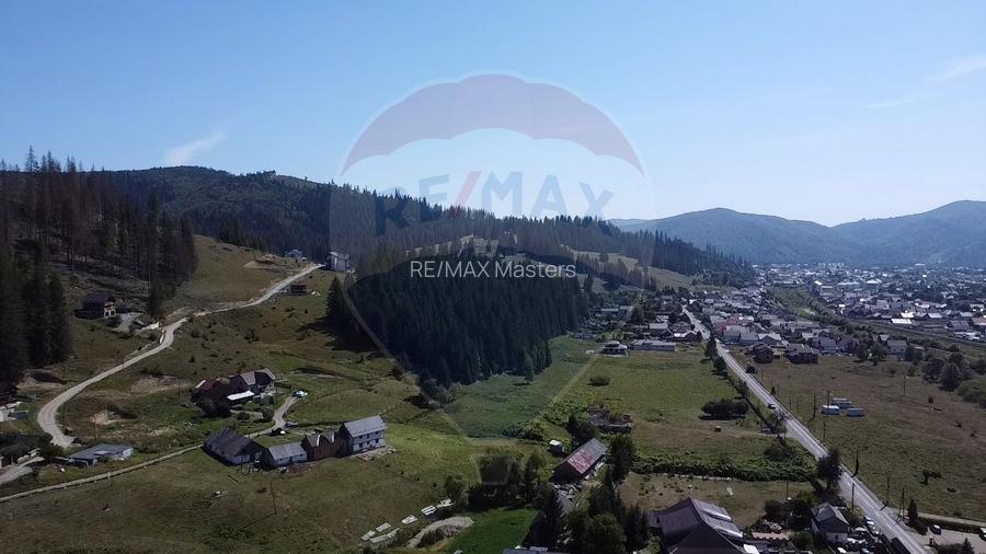 Casă de vânzare – Gura Humorului, str. Arșița nr. 6 - 14