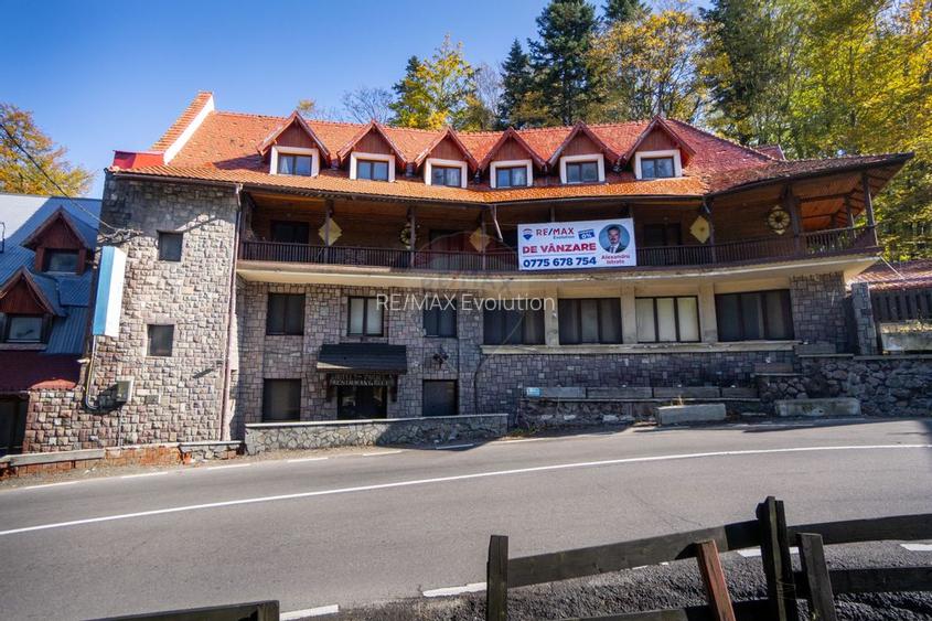 Hotel de vânzare, 32 CAMERE| 3000mp TEREN | COMISION 0% | - 2