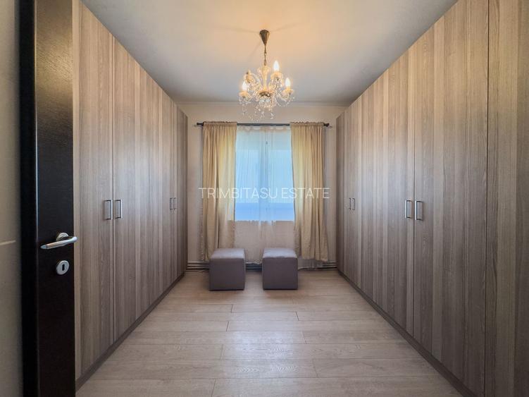 4 camere | 13 Septembrie | Parc Sebastian | parcare | COMISION 0% | - 5