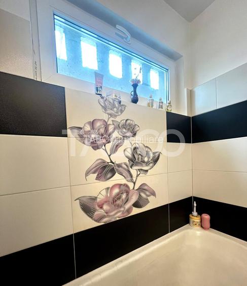 Apartament de inchiriat cu 2 camere semidecomandat modern zona Rahovei - 9