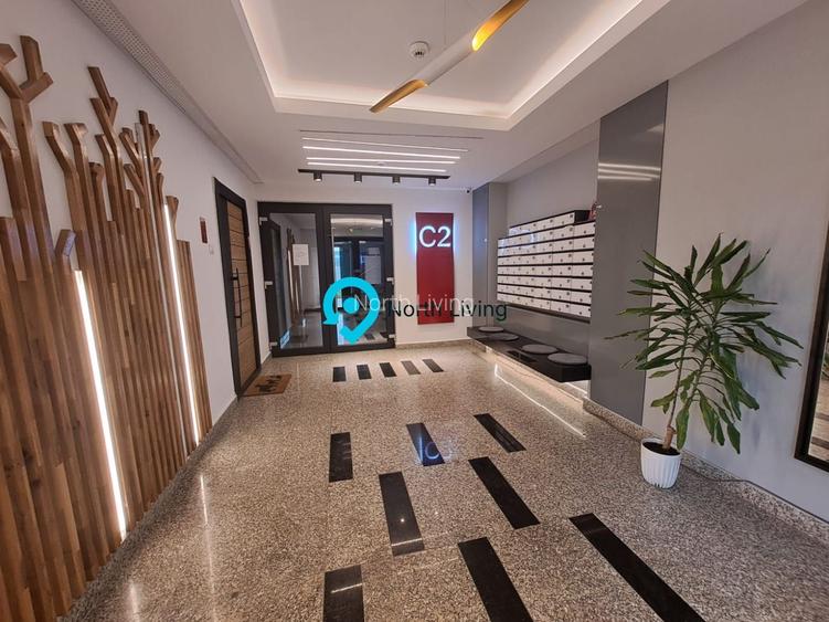 Apartament  3 camere, 75 mp, Onix Park North – Pipera, balcon 7 mp - 17