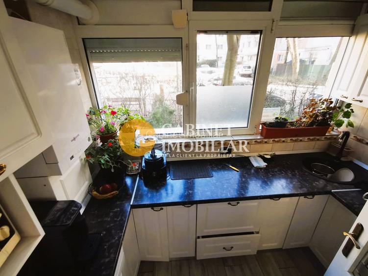 4 camere - parter, 84mp+gradina - complet mobilat&utilat - Nicolina - 7