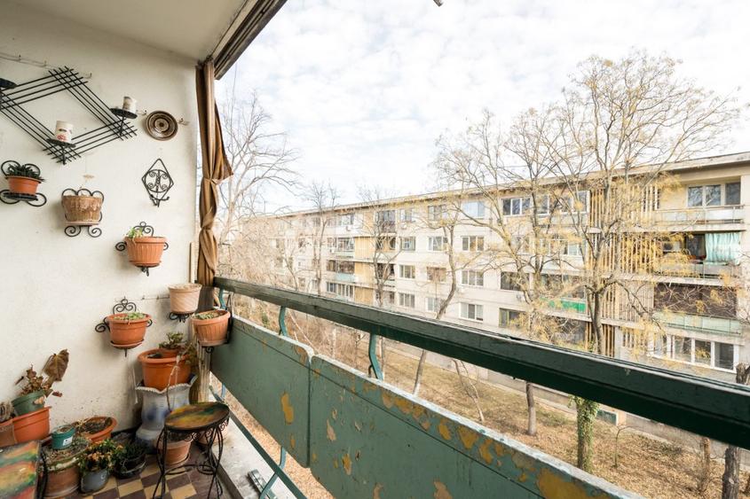 Inchiriere 3 camere Metrou Orizont - AFI Cotroceni, comision 0% - 12