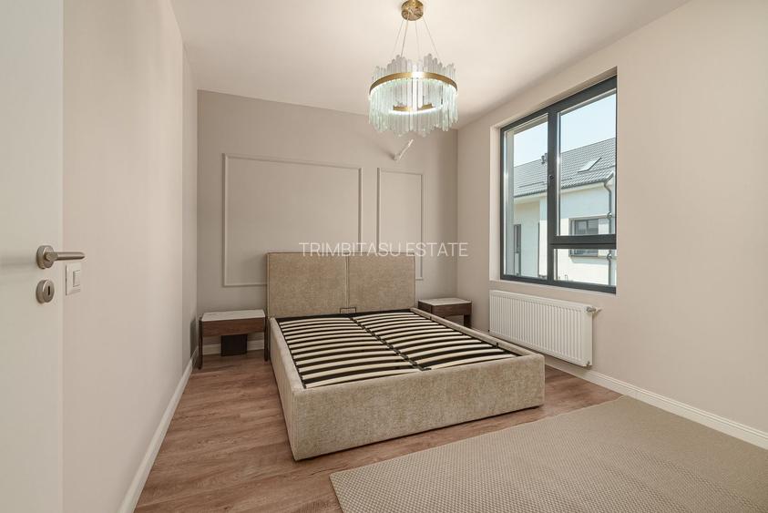 Case finalizate 5 camere | 140 mp | Curte | Sect 5-Dedeman Giurgiului - 10