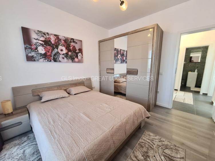 Apartament cu 2 camere in Sky Garden Residence-Oltenitei-Popesti Leordeni - 6