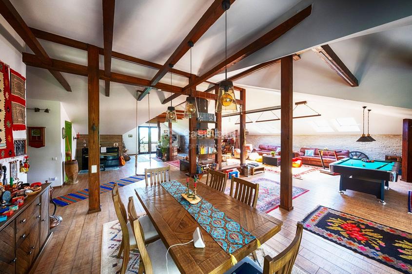 Proprietate unica, independenta energetic, zona Bucium - 10