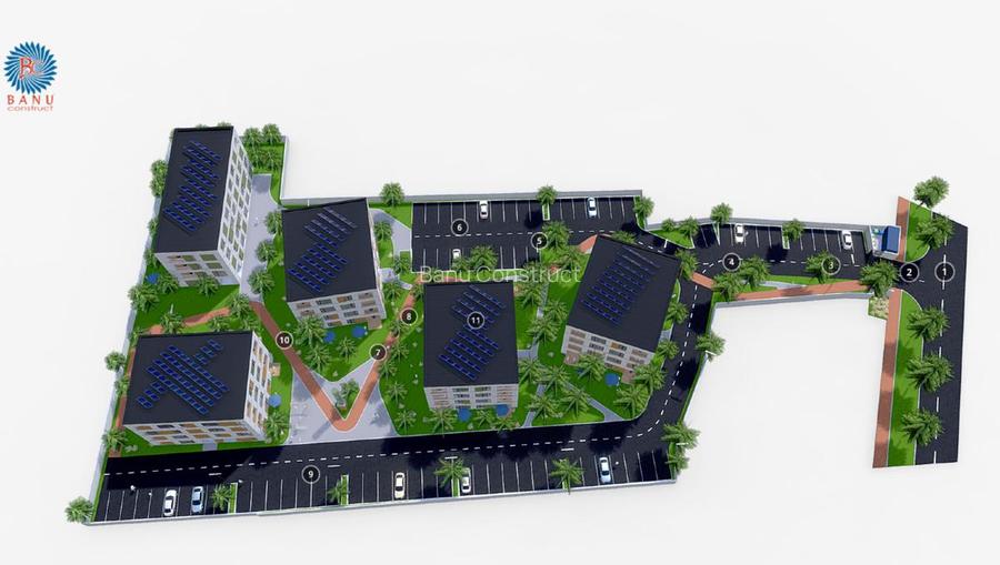 Apartament 2 camere, decomandat, Str. Stuparilor nr.6, Timisoara - 4