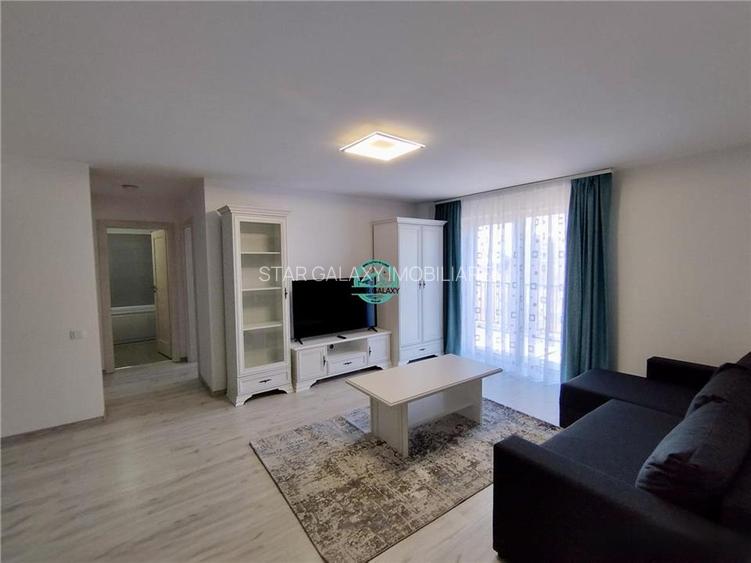 Apartament cu 2 camere de inchiriat, in Unirii Ama Residence - 2