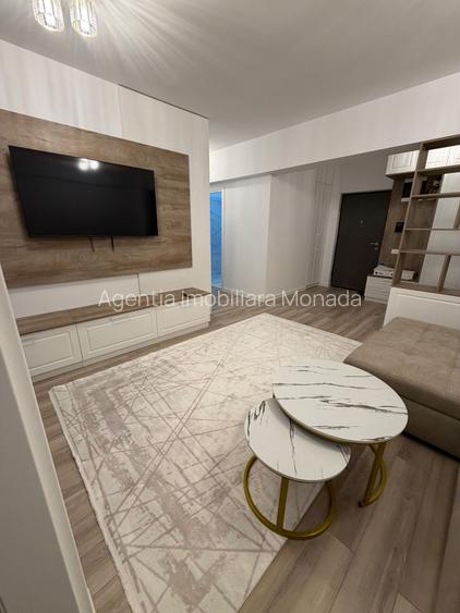 Apartament 2 camere de inchiriat Bloc Nou-PRIMA INCHIRIERE (Parcare subterana) - 7