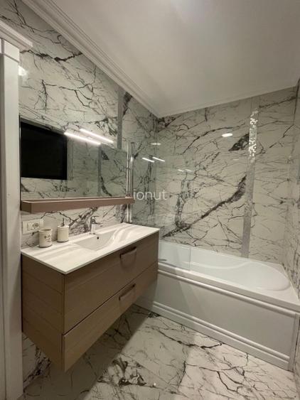 Inchiez casa cu 4 camere în Otopeni - 10