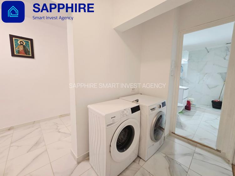 Apartament 2 camere metrou Academia Militară, bloc reabilitat - 8