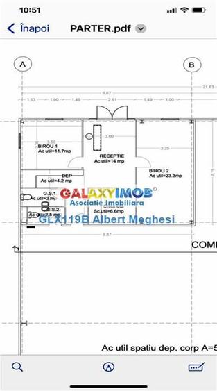 Inchiriere hala depozitare Parc Industrial TBM Rudeni - 6