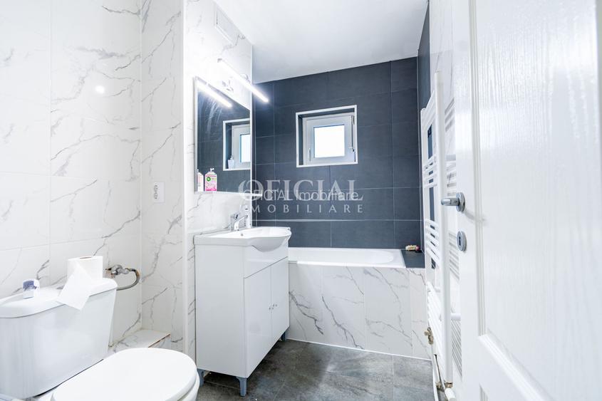 Apartament 2 Camere | 42,37 mp | Renovat | Zona BIG | Cartier Manastur - 6