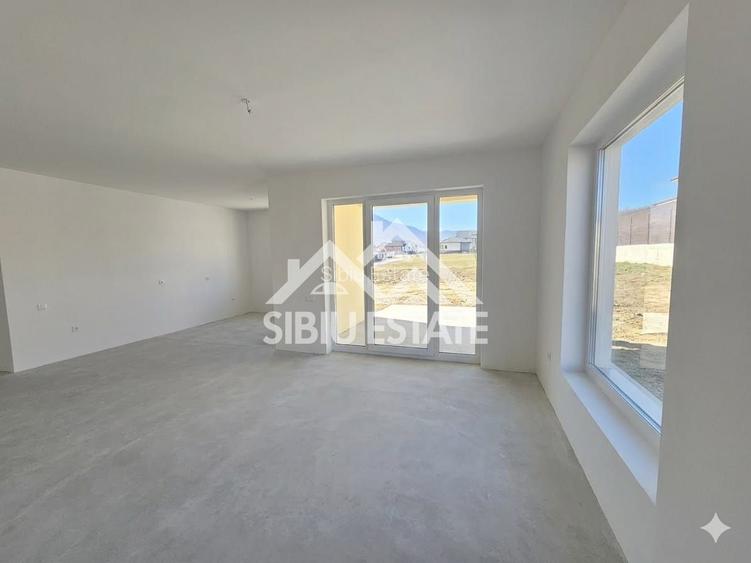 Casa noua 4 camere, 2 bai, pe un singur nivel - 2