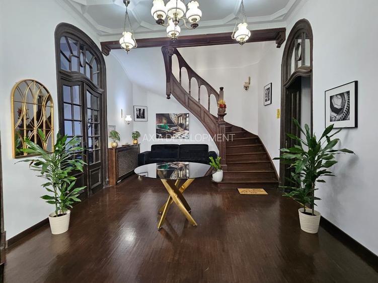 Vila pentru birou - Cismigiu - 10