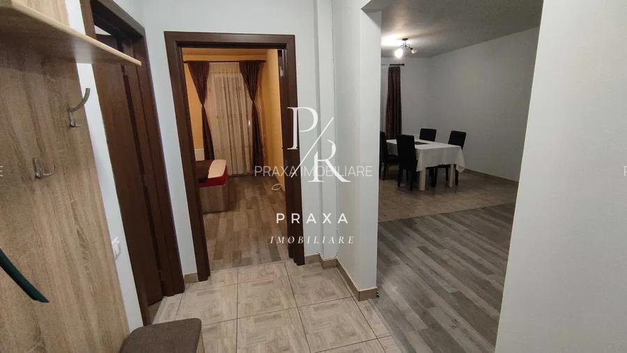 Apartament modern 2 camere, mobilat utilat, parcare, zona strazii Cetatii! - 4