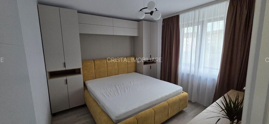 NOU-Vanzare ap. 2 camere cu parcare subterana, mobilat, utilat,Titan-Marului - 6