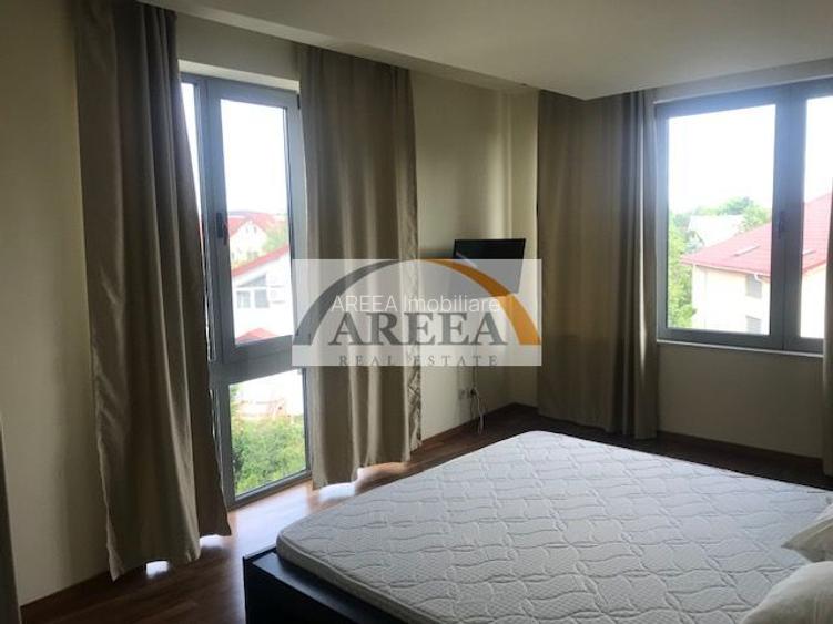 Apartament 3 camere complet mobilat cu loc de parcare inclus Iancu Nic - 10