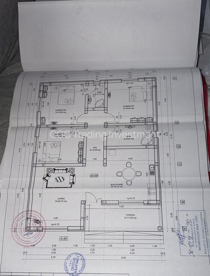 Casa la sol cu 4 camere si 121.19 mp utili pe un  teren de 575 mp in Cumpana - 10