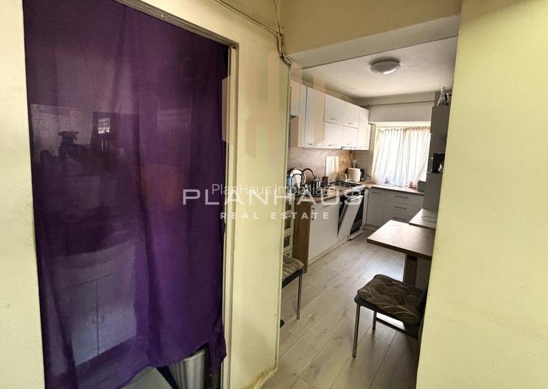 Apartament 3 camere - etaj 3, Bld. Bucuresti - zona Arhivelor/Center   - 8