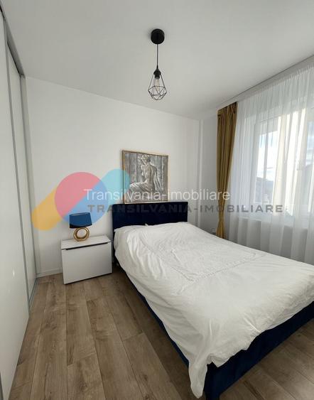 Apartament Modern cu 3 Camere, 49,9 Mp, Parcare Inclusă | Florești - 4