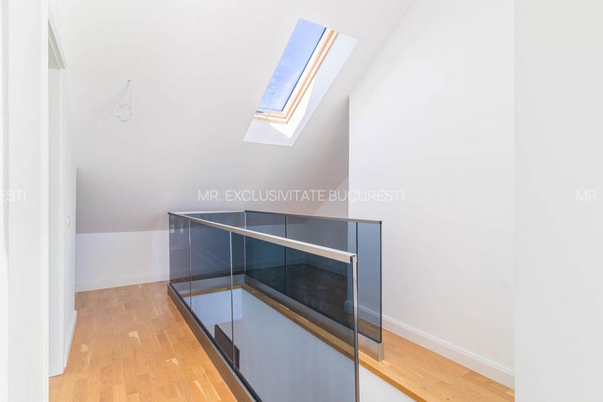 Apartament 4 camere duplex Sisesti - Vedere catre lac - 13