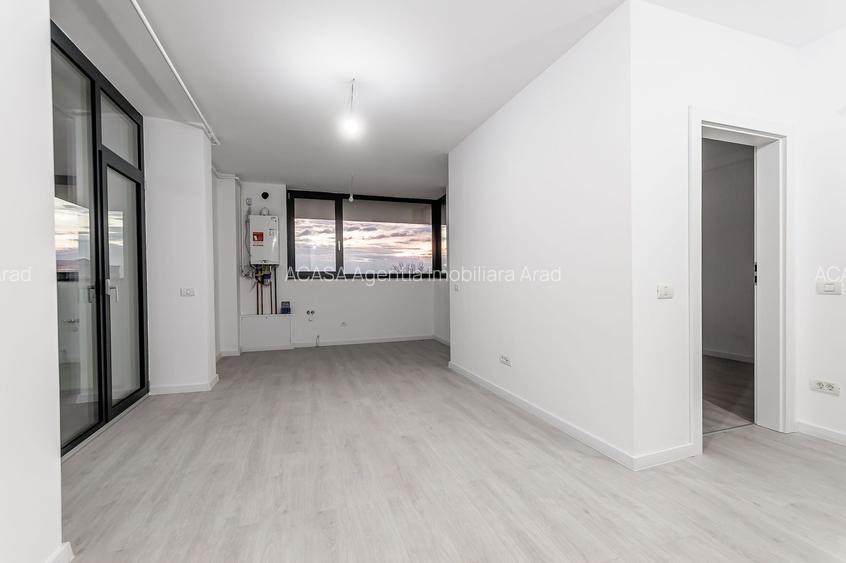 Apartament cu 3 camere și parcare subterană | XCity Timișoara - 6