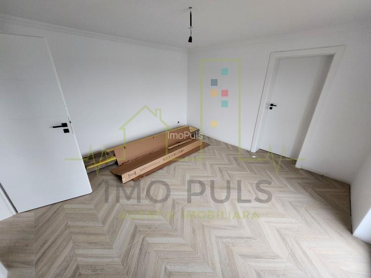 Casa individuala. 660 Teren. Ghiroda. Carport. Pompe de caldura - 13