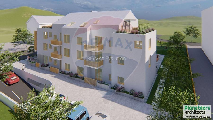 COMISION 0%| DE VANZARE| 2 CAMERE| TRACTORU| BLOC NOU|GALAXY RESIDENCE - 5