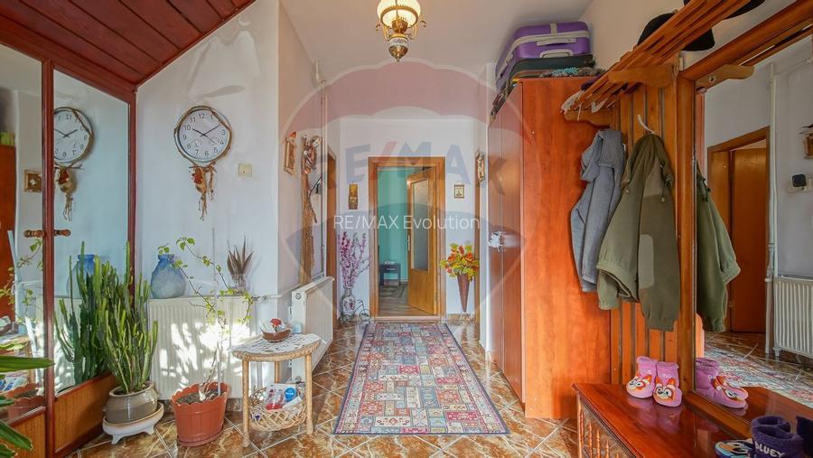 Casă spațioasă și practică, aproape natură si oraș- Cartier Dârste - 8