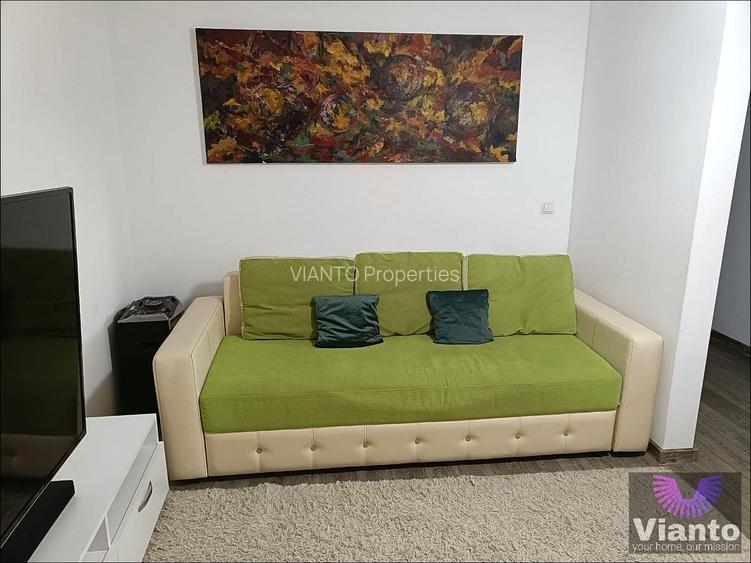 APARTAMENT 3 CAMERE RENOVAT SI CURTE 44MP | CARTIERUL ARHITECTILOR | LOC PARCARE - 6
