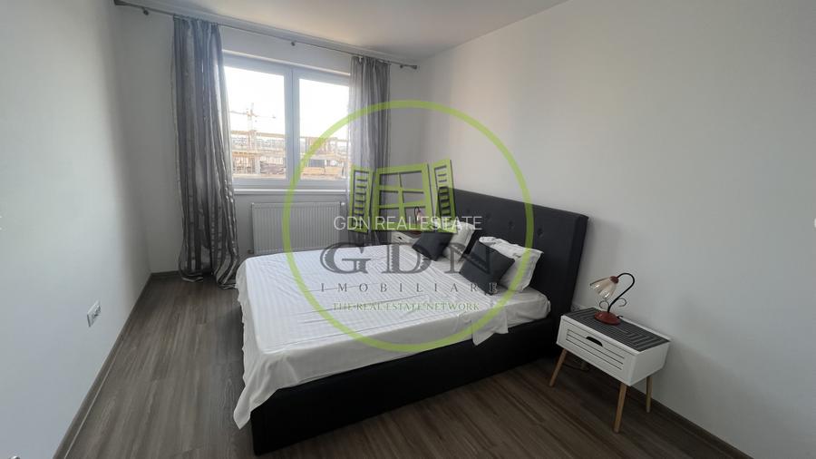 Apartament 2 camere Grandis Residence | Terasă 11 mp | Parcare inclusă - 8