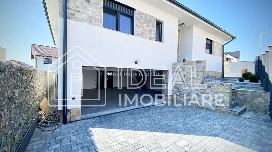 Casa pe un singur Nivel cu 450 mp de teren, in Selimbar - 7
